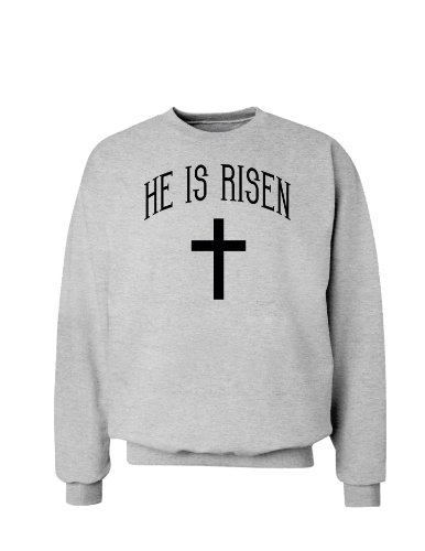 He-is-risen Ash-gray