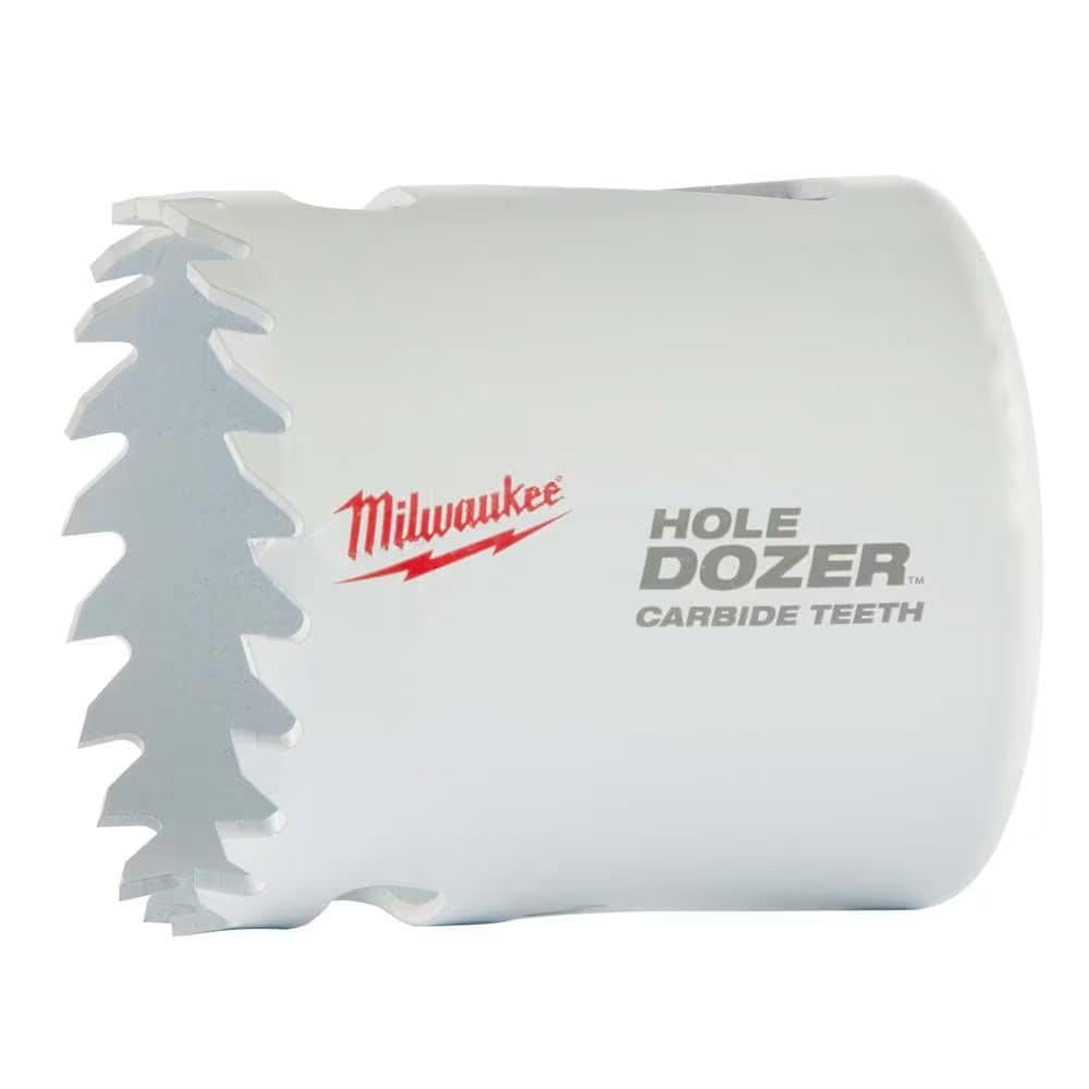 Milwaukee Hole Saw Kit - 3/4