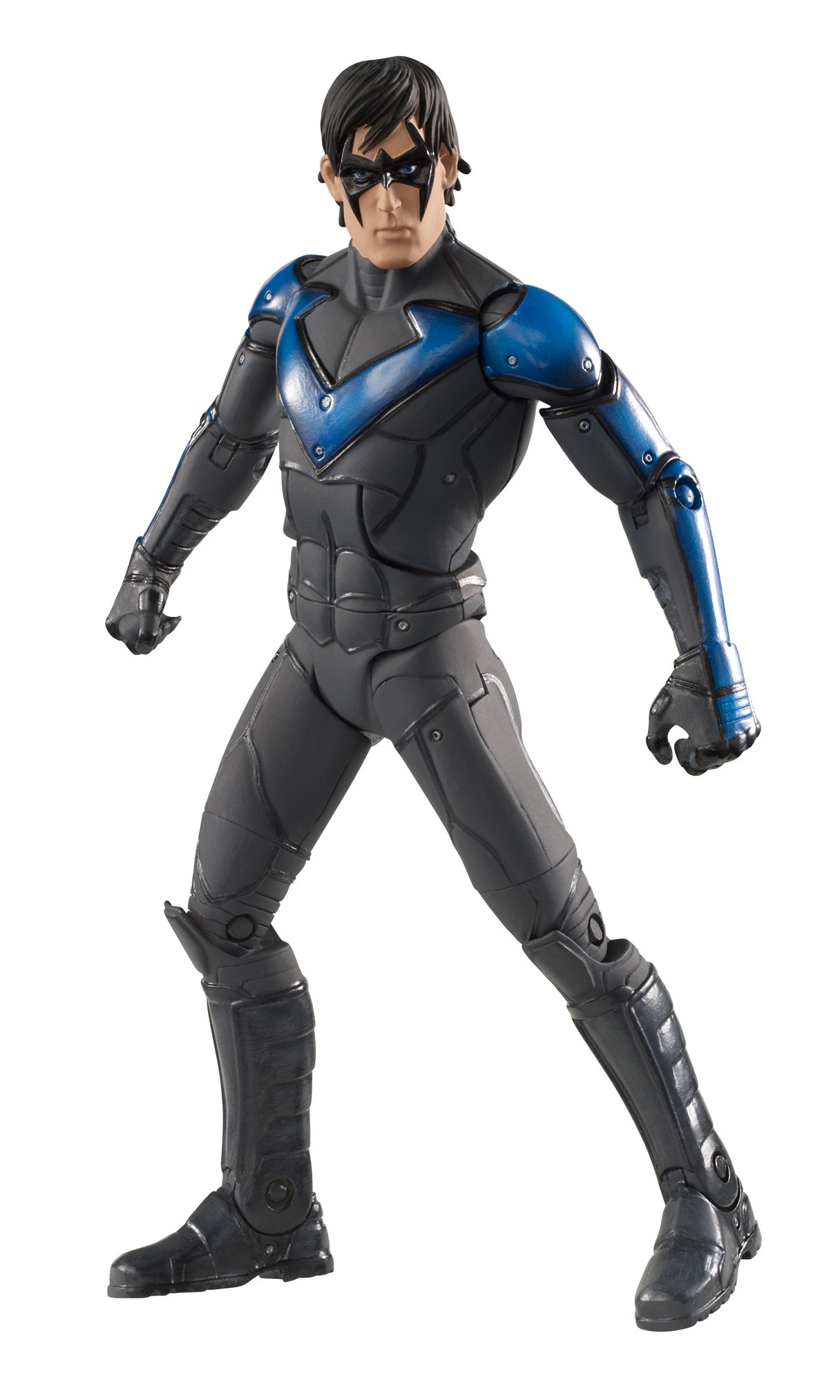 Mattel Batman Legacy Nightwing Collector Action Figure - DC Comics Superhero Toy for Display & Play | Perfect for Collectors, Gifts & Superhero Fans