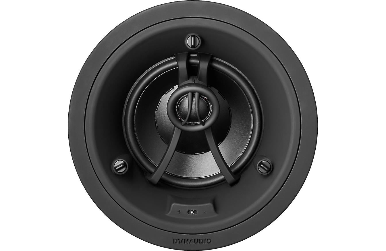 Dynaudio S4 C65 Premium In-Ceiling Speaker - High-Quality Sound for Home Theater & Multi-Room Audio Systems