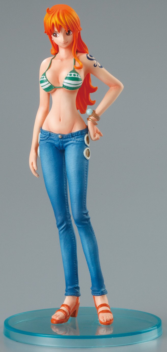Bandai One Piece REUNITED PIRATES BOX SET - Anime Action Figure Collection for Display & Gift Giving | Perfect for Anime Fans & Collectors