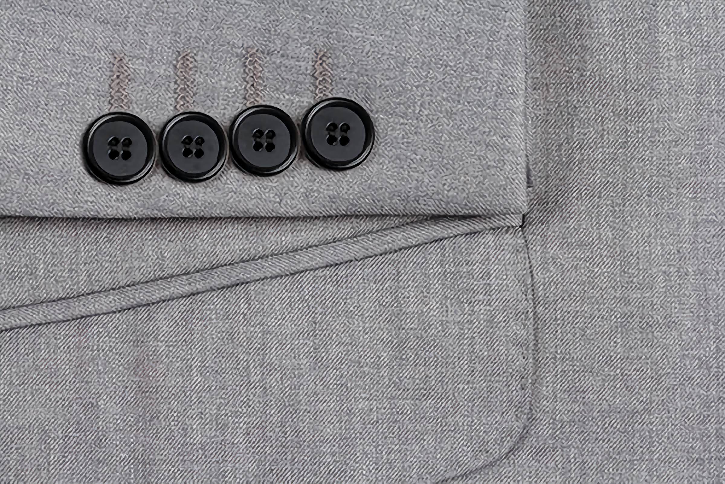 Elegant Gray 2-Piece Tuxedo Suit with Shawl Lapel - Slim Fit Men's Formal Wear for Weddings, Prom & Black Tie Events