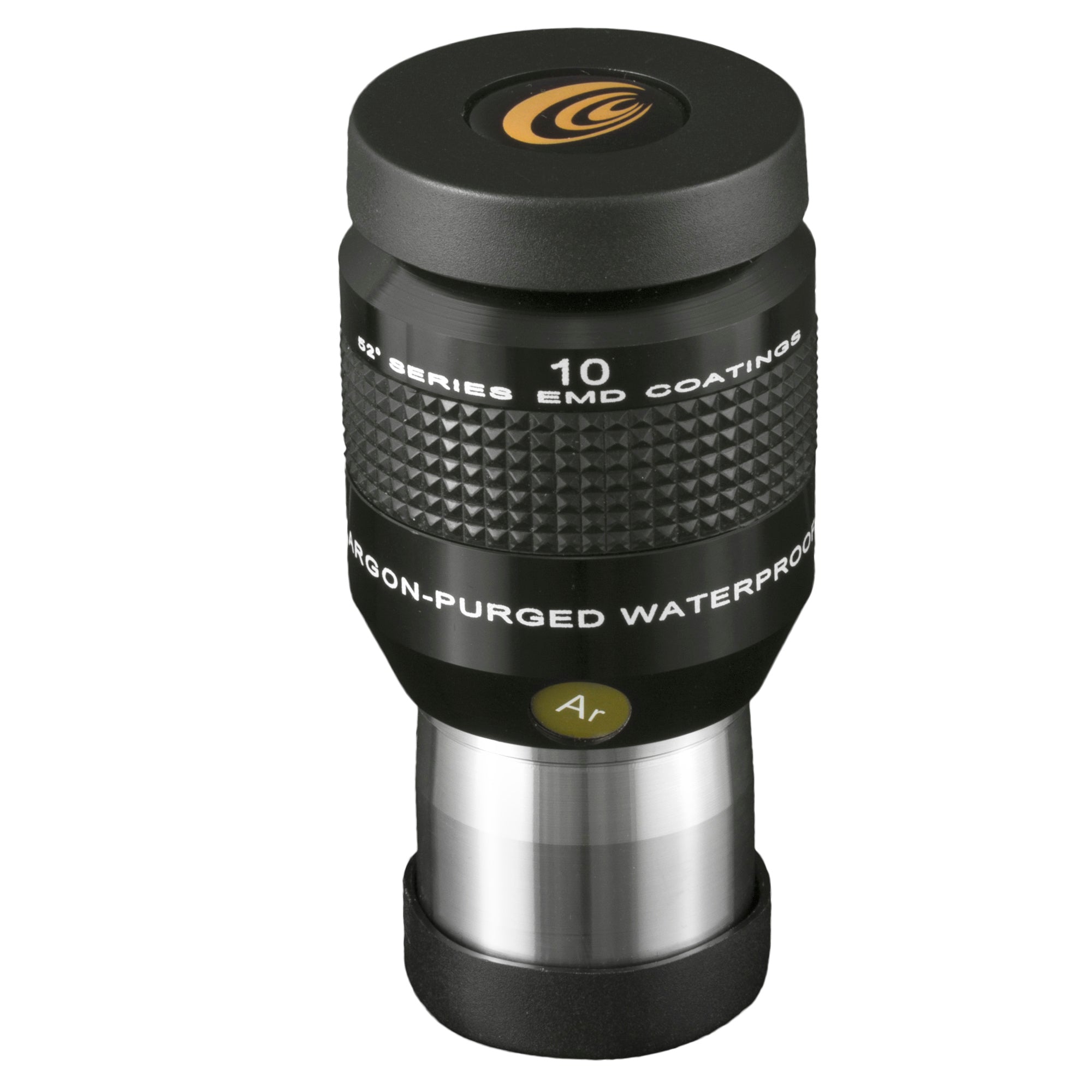 Explore Scientific 52° Series 10mm Waterproof Eyepiece - High Performance Telescope Lens for Astronomy, Stargazing & Outdoor Observation - Ideal for Telescopes, Binoculars & Night Sky Exploration