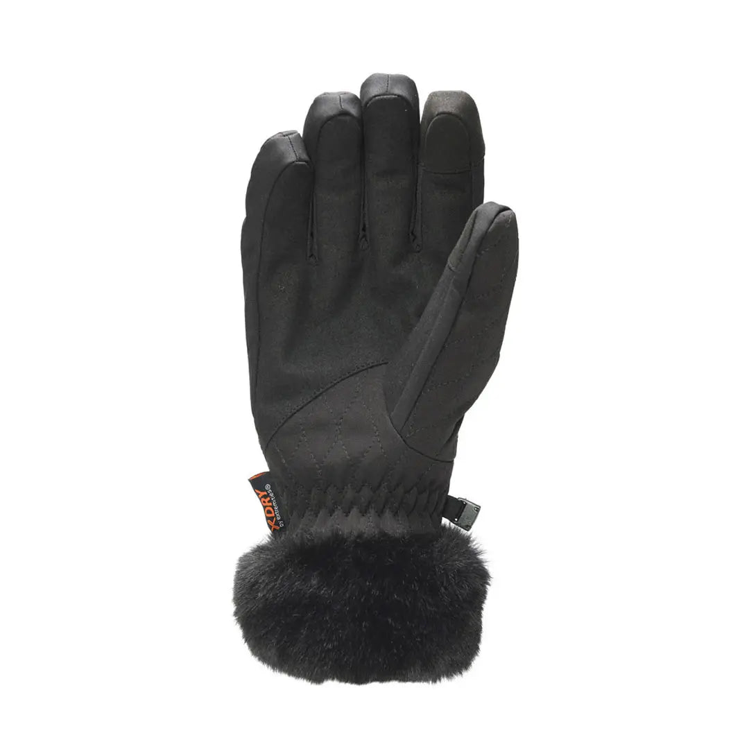 Extremities Chamonix Gloves - Waterproof Winter Gloves for Skiing, Snowboarding & Outdoor Activities - Warm Thermal Insulation for Cold Weather Adventures