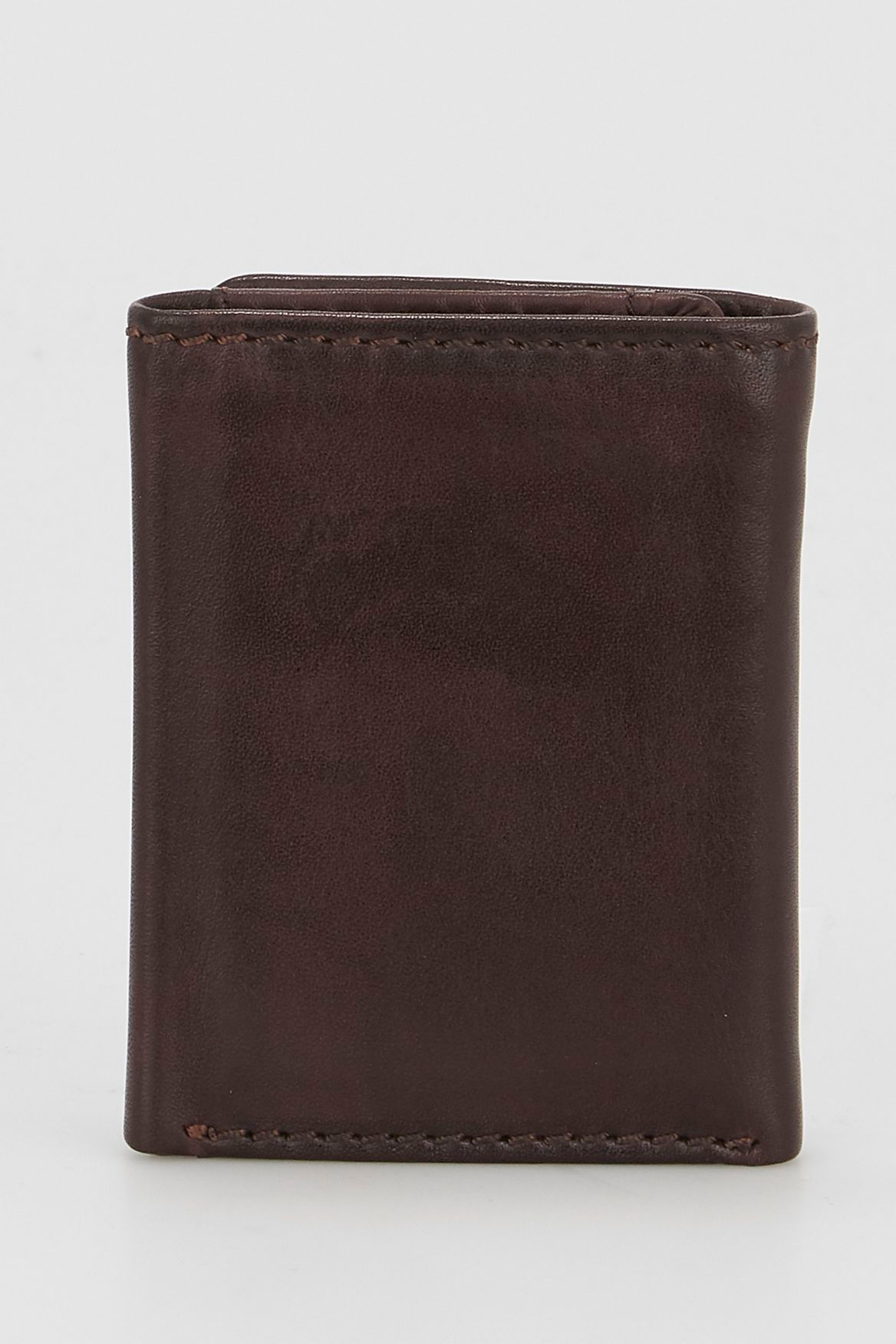 RFID Blocking Tokyo Genuine Leather Trifold Wallet for Men - Slim & Secure RFID Protection for Travel, Business & Everyday Use