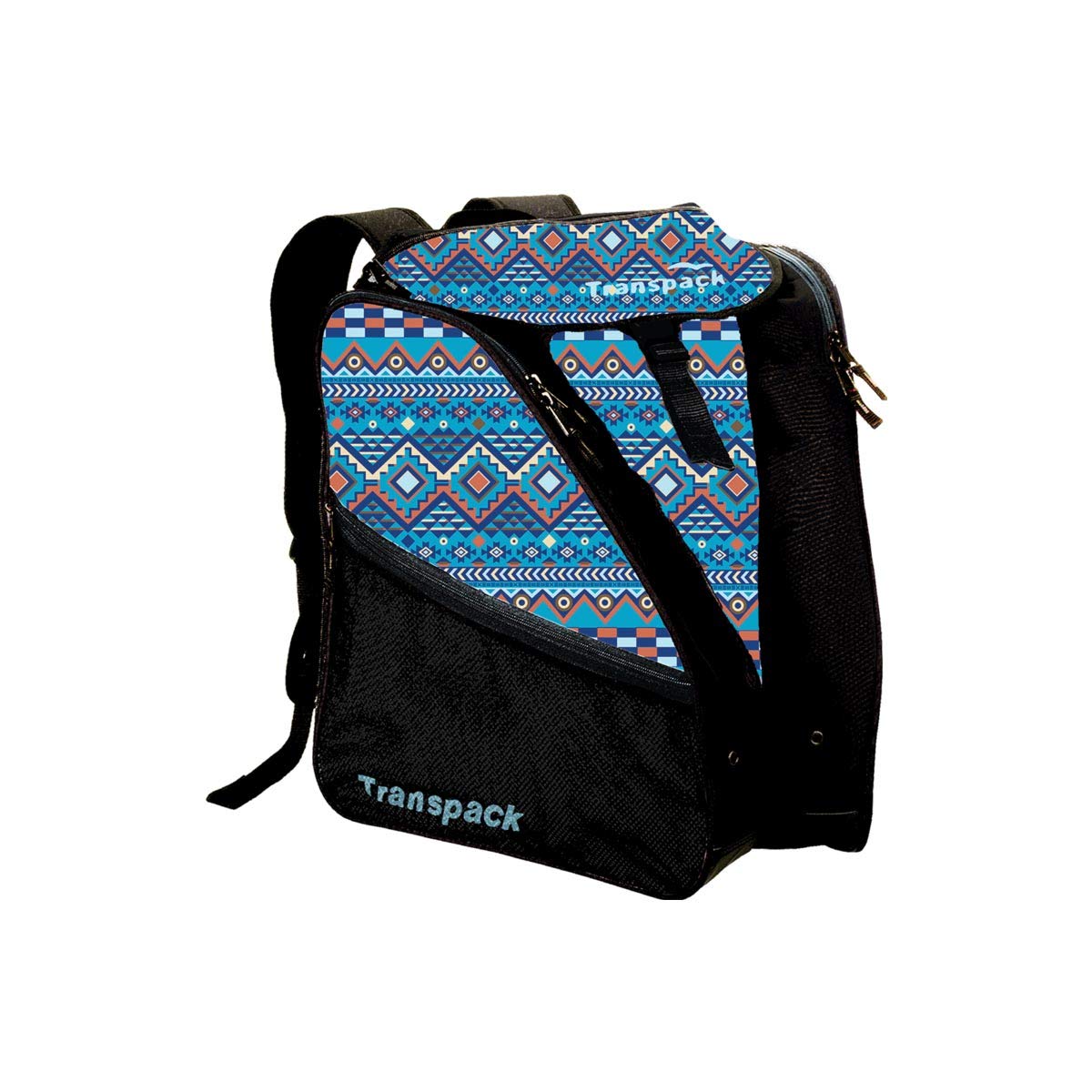 TRANSPACK XTW Waterproof Boot Bag for Women - Durable Unicorn Print Shoe Storage for Travel, Gym & Sports - Perfect for Hiking, Skiing & Snowboarding Gear Organization