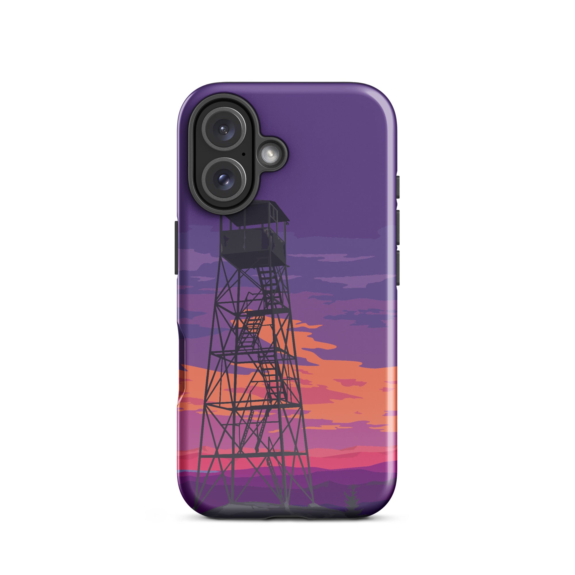 Premium iPhone Protective Case - Shockproof & Slim Design for Ultimate Protection | Perfect for Outdoor Adventures, Travel & Daily Use