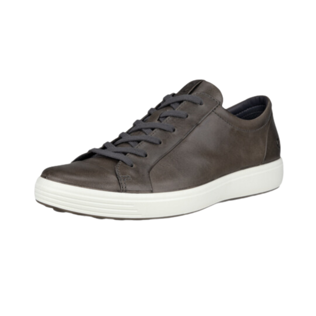 Men's Soft 7 City Sneaker in Titanium - Lightweight Comfortable Walking Shoes for Urban Commuting & Casual Wear