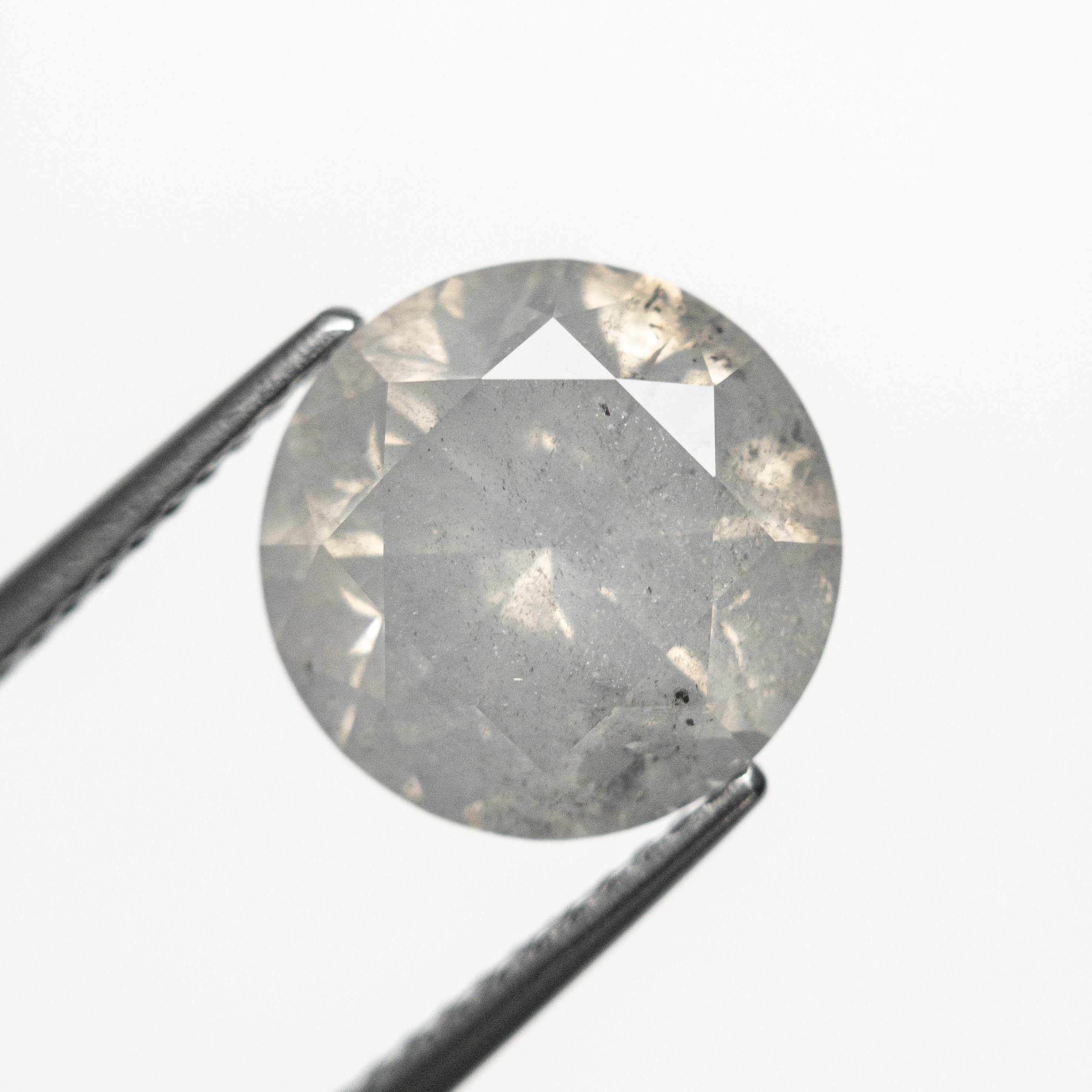 4.75ct Round Brilliant Cut Loose Diamond 10.38x10.35x6.92mm - Perfect for Engagement Rings & Fine Jewelry Making