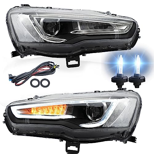 headlights(chromed)+D2H