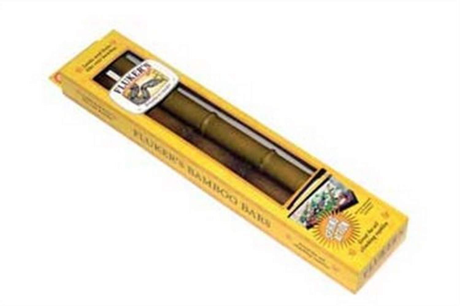 Fluker's Reptile Bamboo Bars - Spring Loaded (2-Pack) for Terrarium Climbing