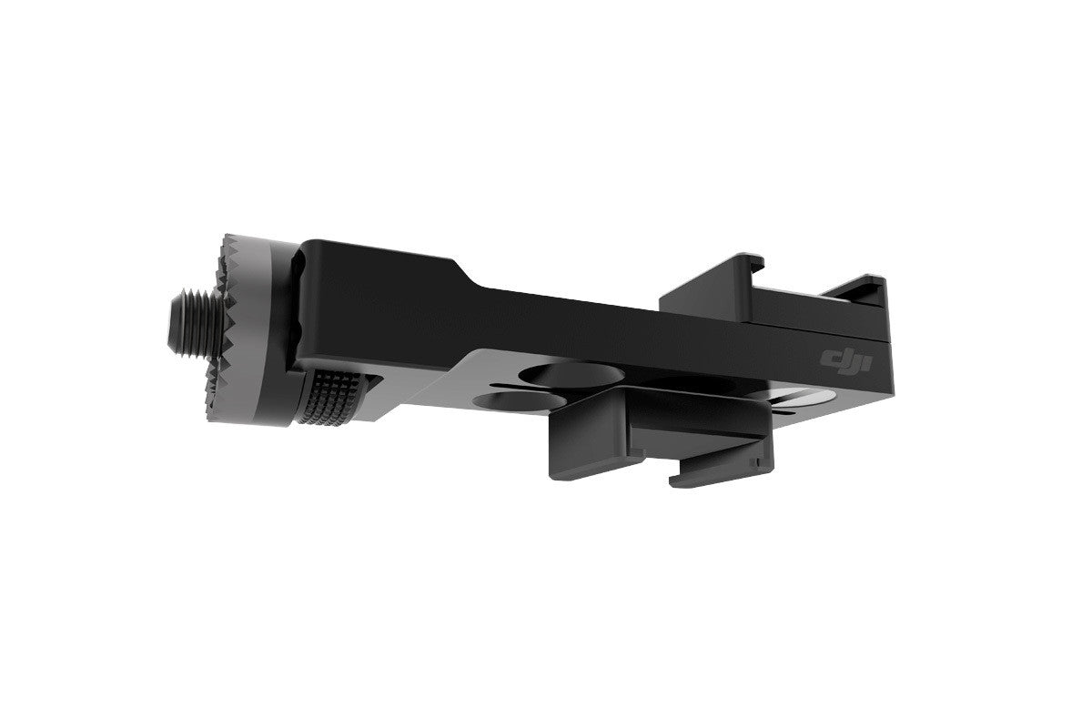 DJI Osmo Universal Mount - Compatible with Smartphones & Action Cameras | Stabilizer Accessory for Smooth Videos & Photos | Perfect for Vlogging, Travel & Outdoor Adventures