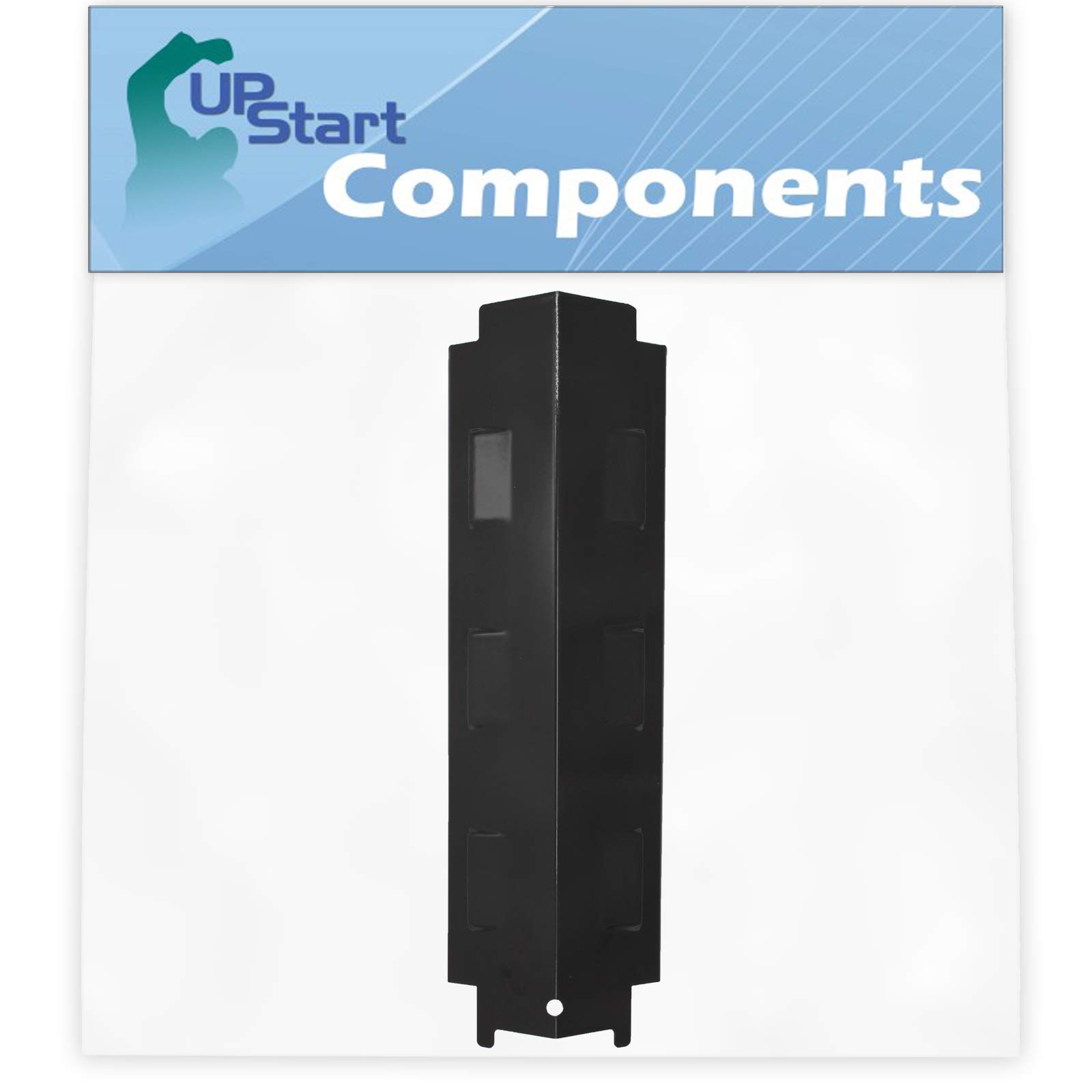 Master Chef S550 BBQ Grill Heat Shield Plate Replacement - 14 5/8