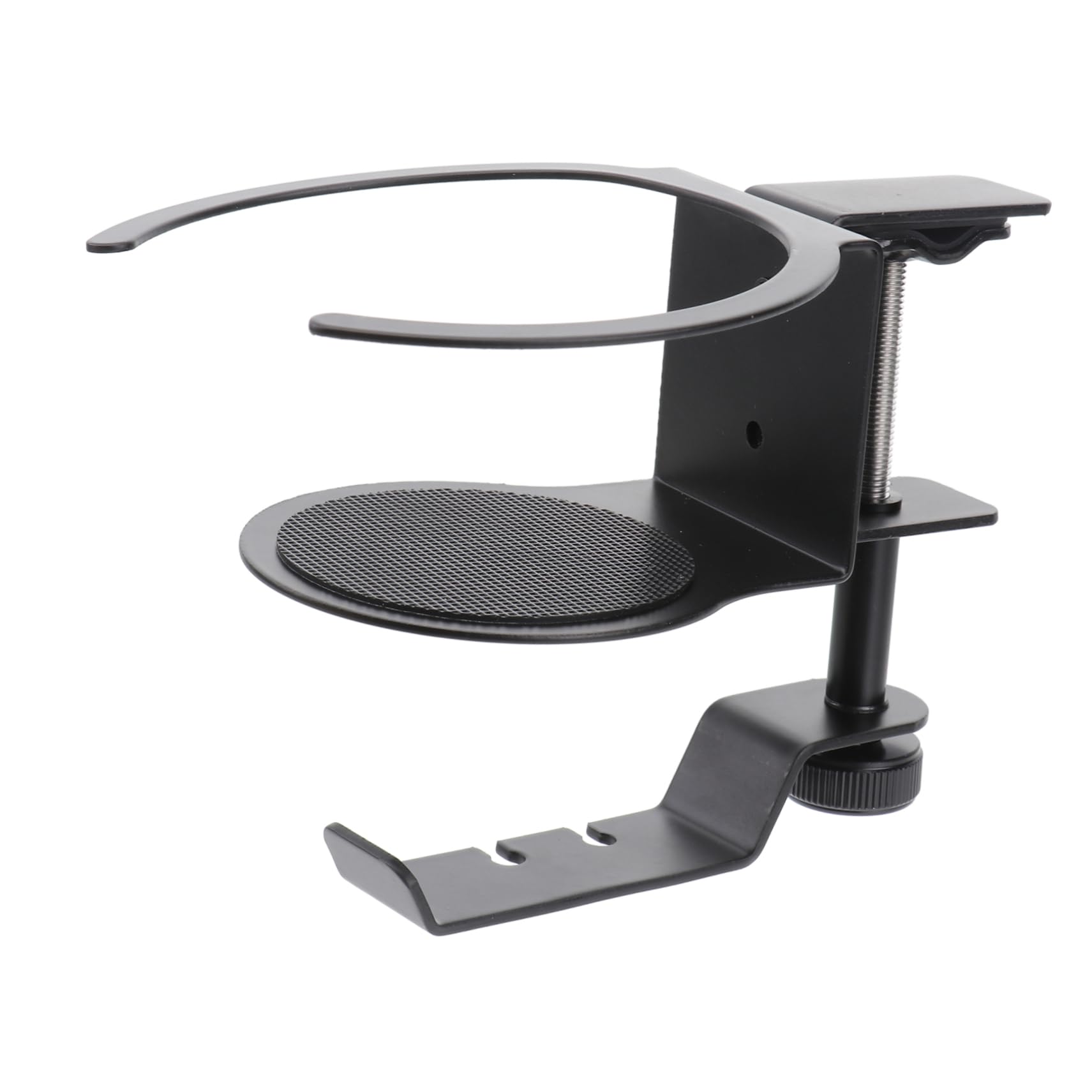 Veemoon Multi-Functional Headphone Stand with Drink Holder - Perfect for Gaming, Office & Home Desk Organization