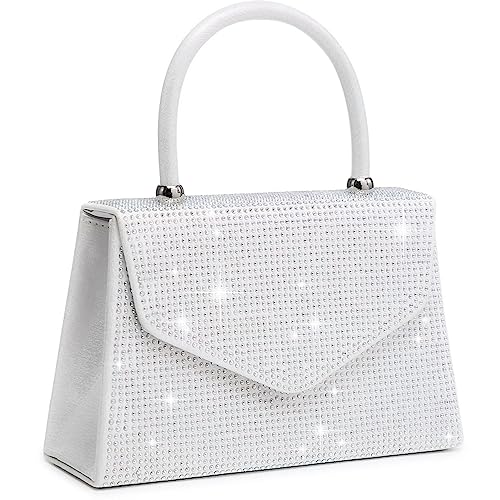 Rhinestone-white