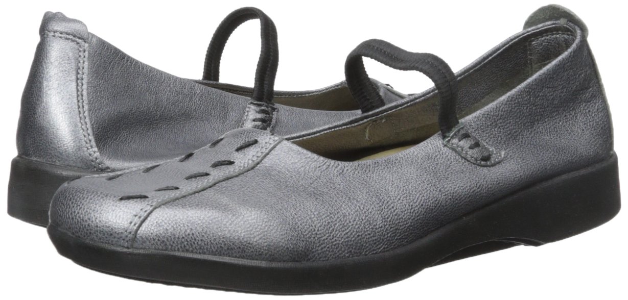 Arcopedico Women's Shawna Comfortable Slip-On Loafers - Lightweight & Supportive Casual Shoes for Walking, Travel & Everyday Wear