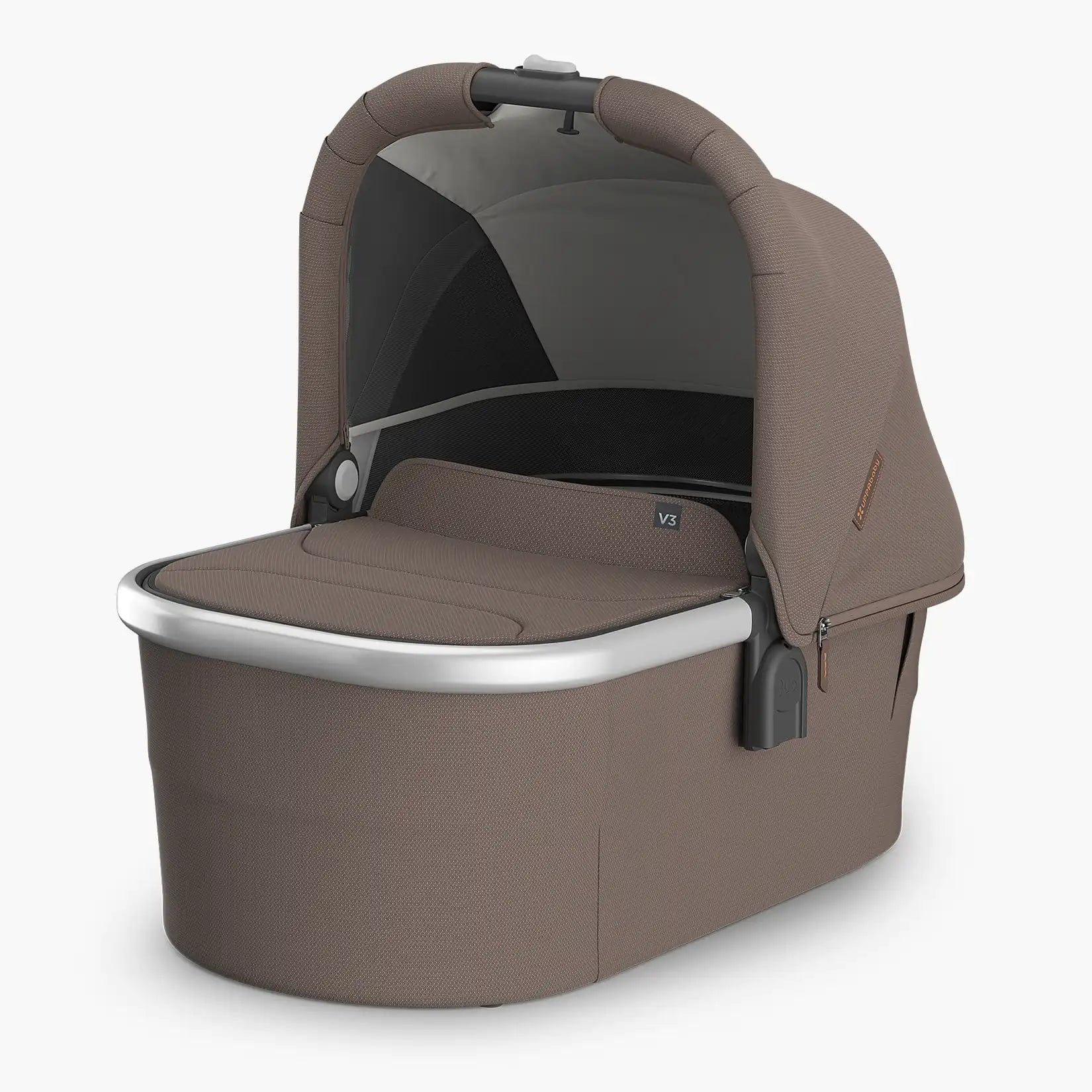 UPPAbaby V3 Bassinet - Premium Baby Crib for Newborns | Lightweight & Portable Infant Bed for Travel, Home, and Nursery Use