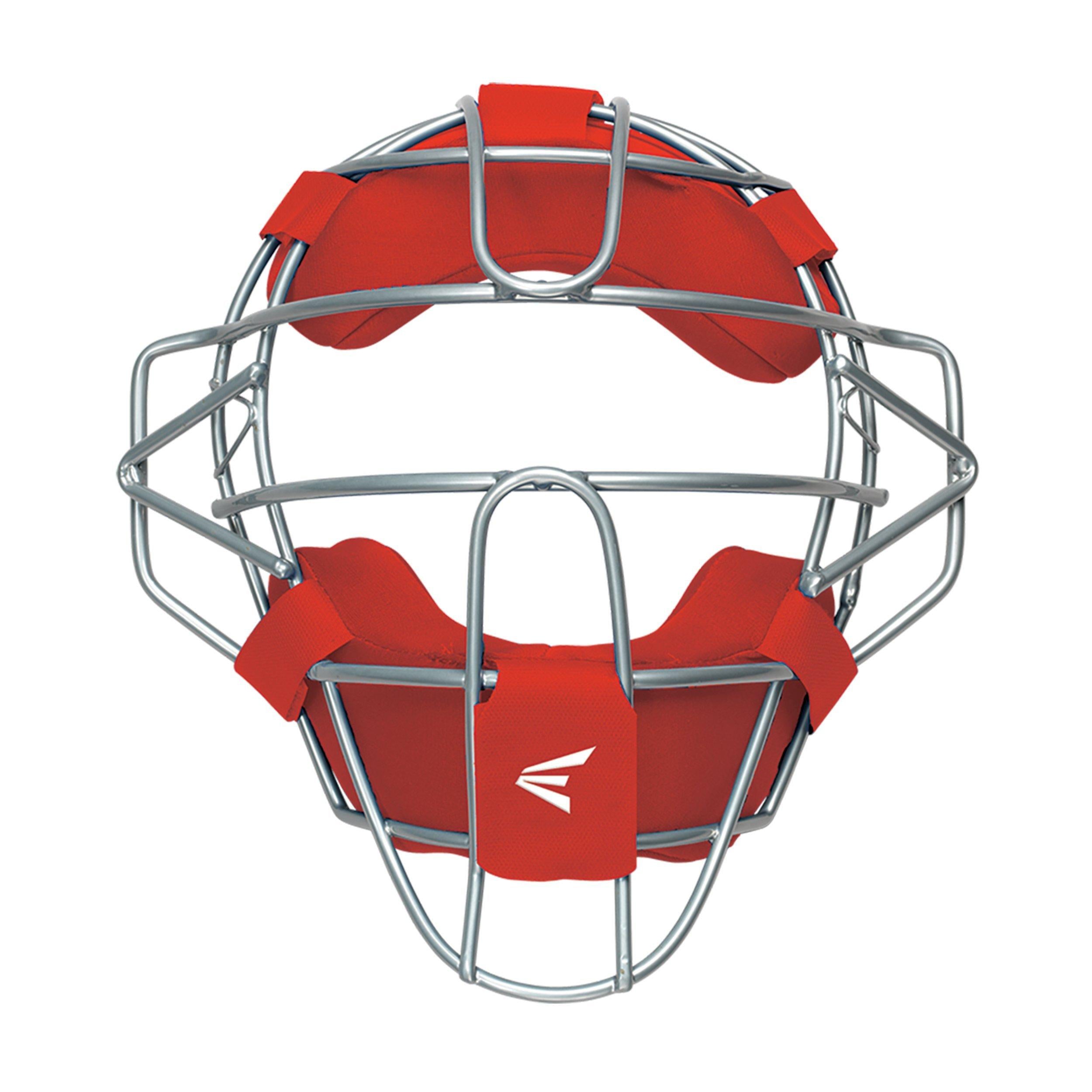 Easton Speed Elite Traditional Facemask A165098 - Lightweight Football Faceguard for Youth & Adult Players - Perfect for Training & Games
