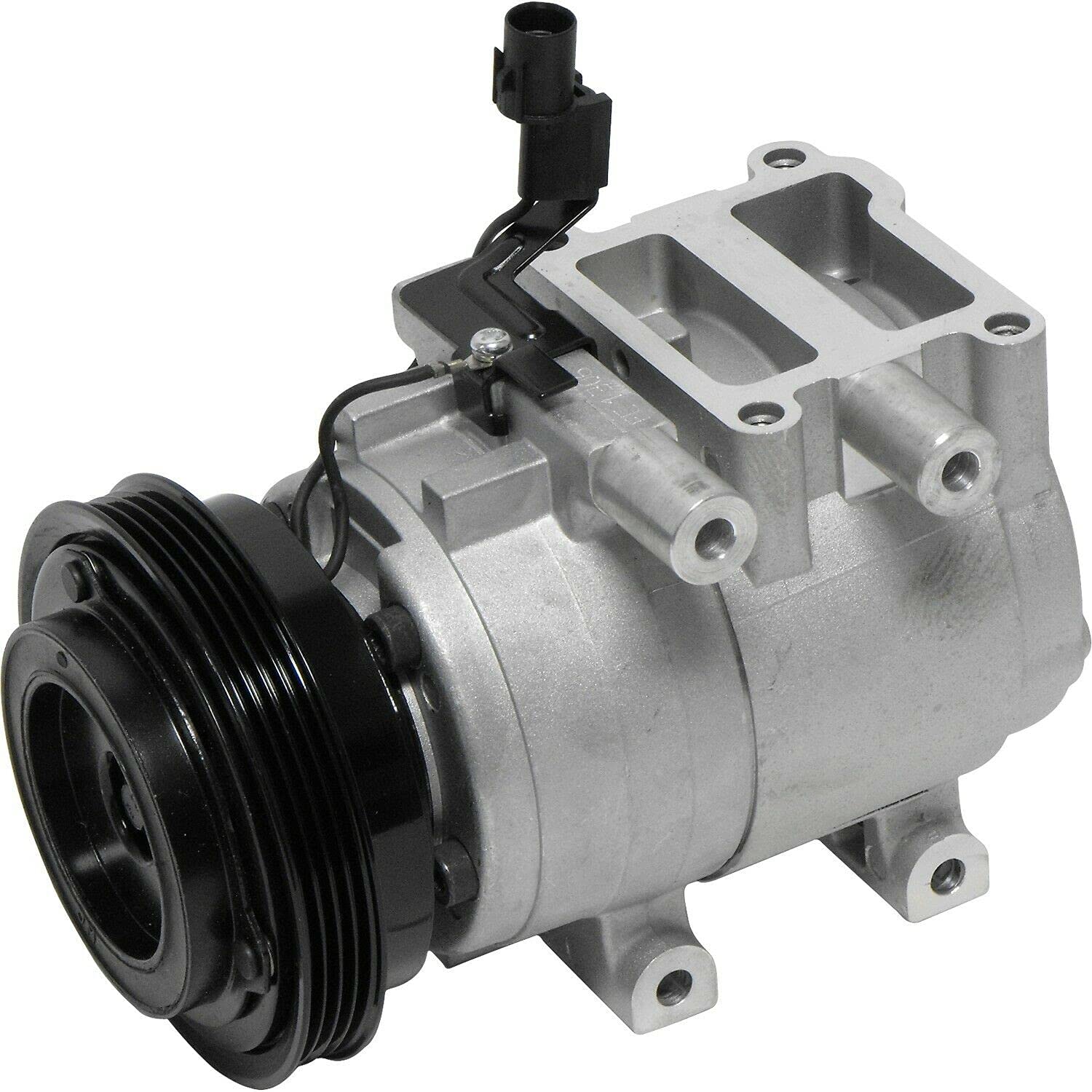 Hyundai A/C Compressor Replacement - Compatible with Hyundai Vehicles | High-Performance Auto Air Conditioning Part for Summer Cooling & Long Drives