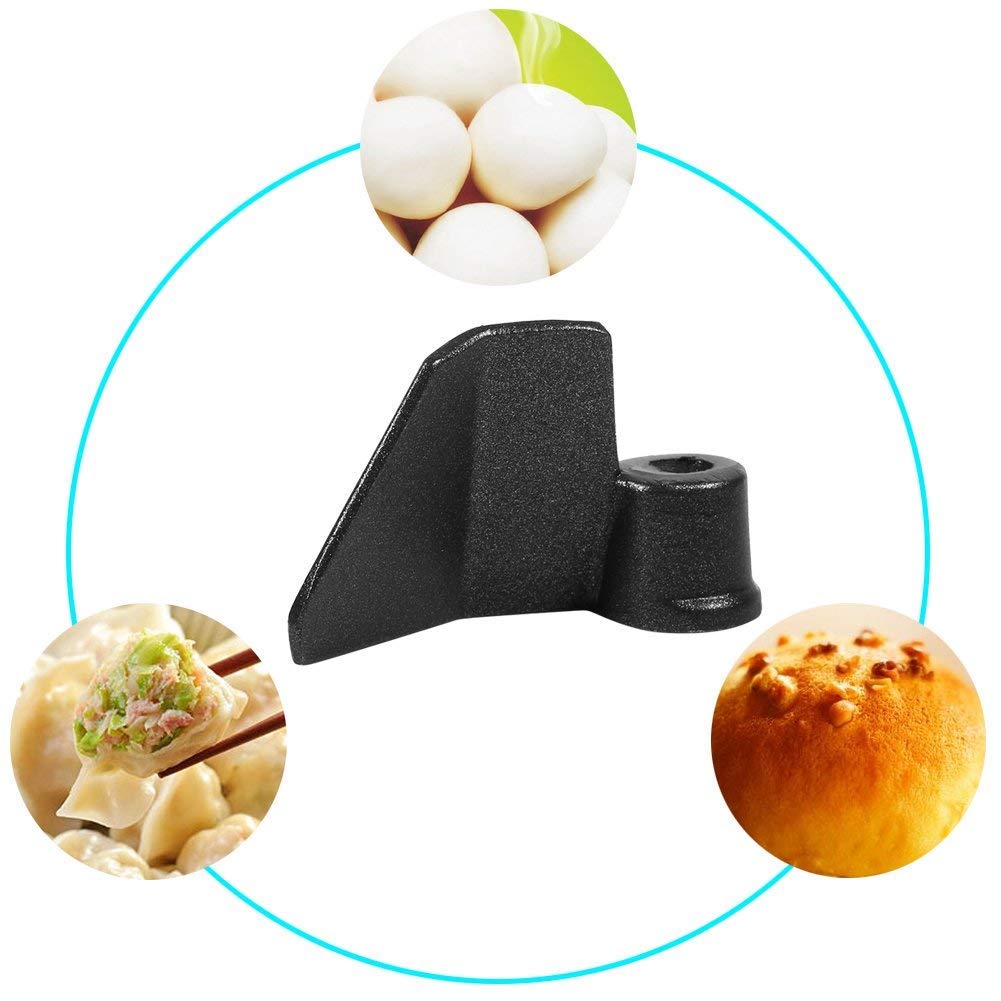 Non-Stick Bread Maker Kneading Paddle Replacement - Compatible with Most Bread Machines - Perfect for Baking Homemade Bread, Dough Mixing & Pastry Making