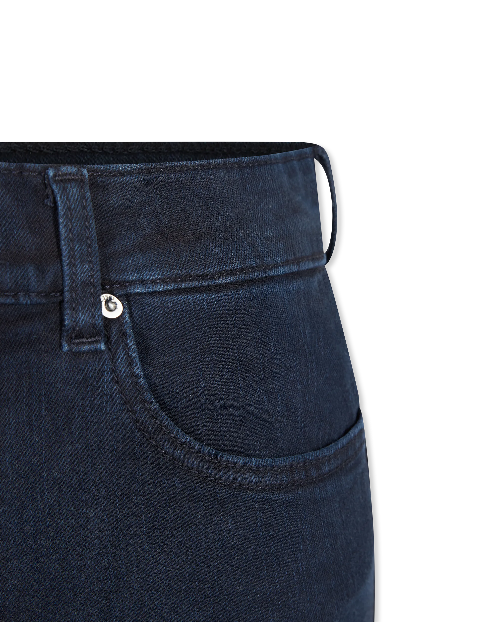 DL1961 Mara Straight Mid Rise Instasculpt Ankle Jeans - Women's Slimming Stretch Denim Pants for Casual & Work Wear