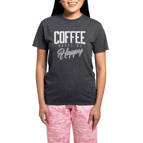 With Pink Camo Pant