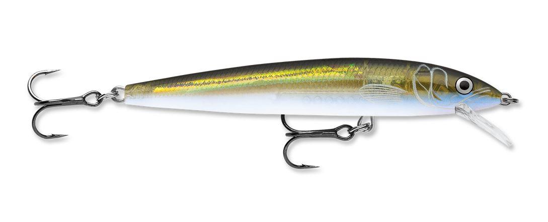 Rapala Husky Jerk Fishing Lures - Premium Jerkbaits for Bass, Walleye & Pike - Ideal for Freshwater & Saltwater Fishing