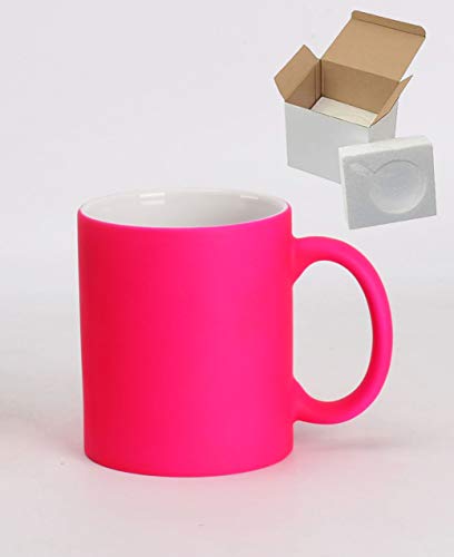 Fluorescence Pink