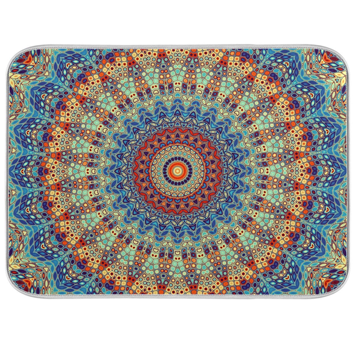Premium Microfiber Dish Drying Mat - Extra Large 18