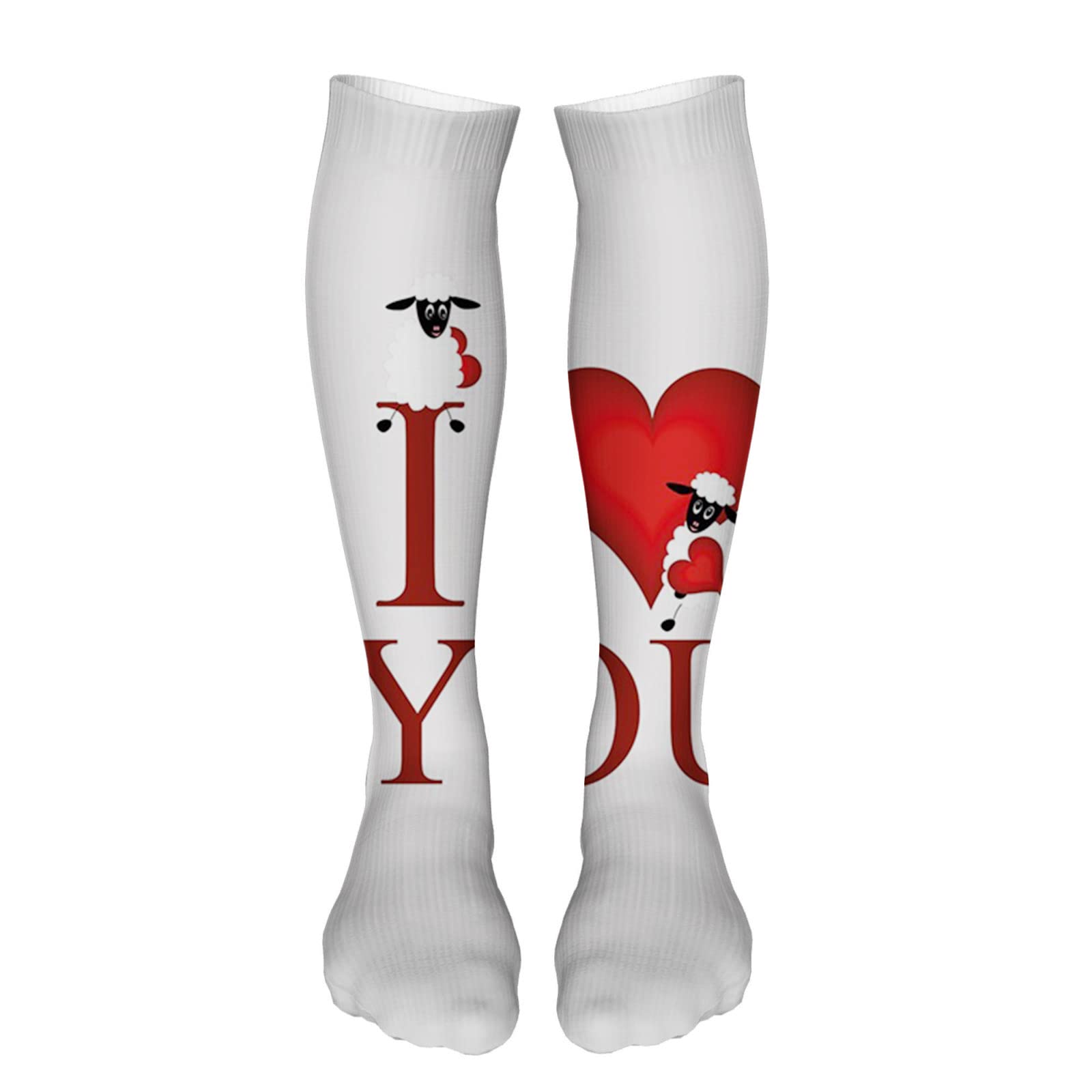 BUQIHU Men's Funny Dress Socks - Novelty Gift Socks for Him - Perfect for Office, Parties & Special Occasions
