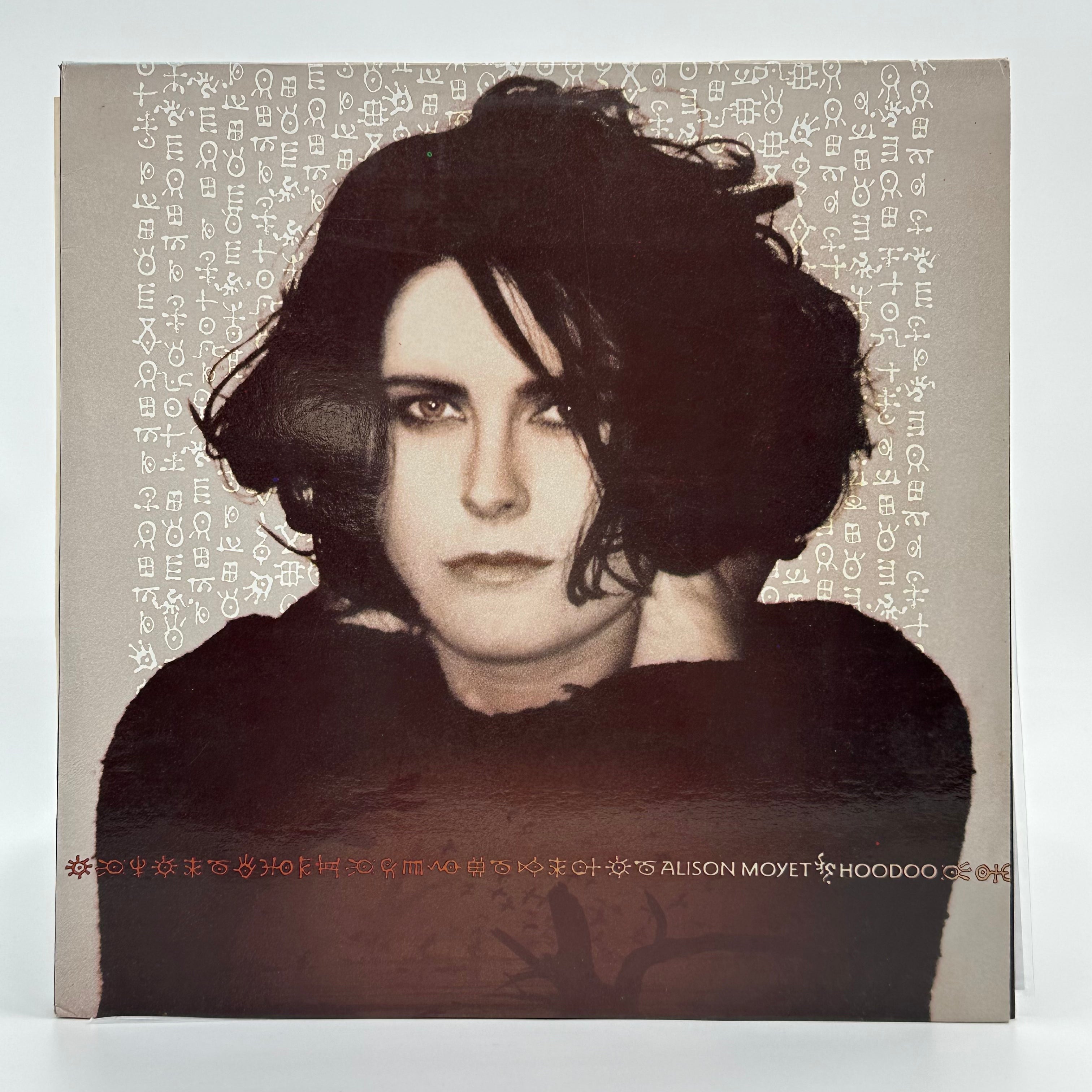 Alison Moyet 4 - Vinyl Record | Limited Edition Music Album for Collectors & Fans | Perfect for Home Listening & Gifting