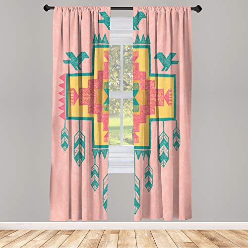 Baby Pink Dark Seafoam