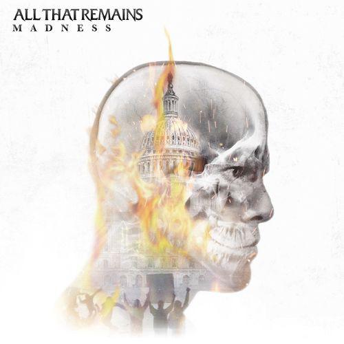 All That Remains - Madness | Official Album | Heavy Metal Music CD | Perfect for Workout, Gaming & Road Trips