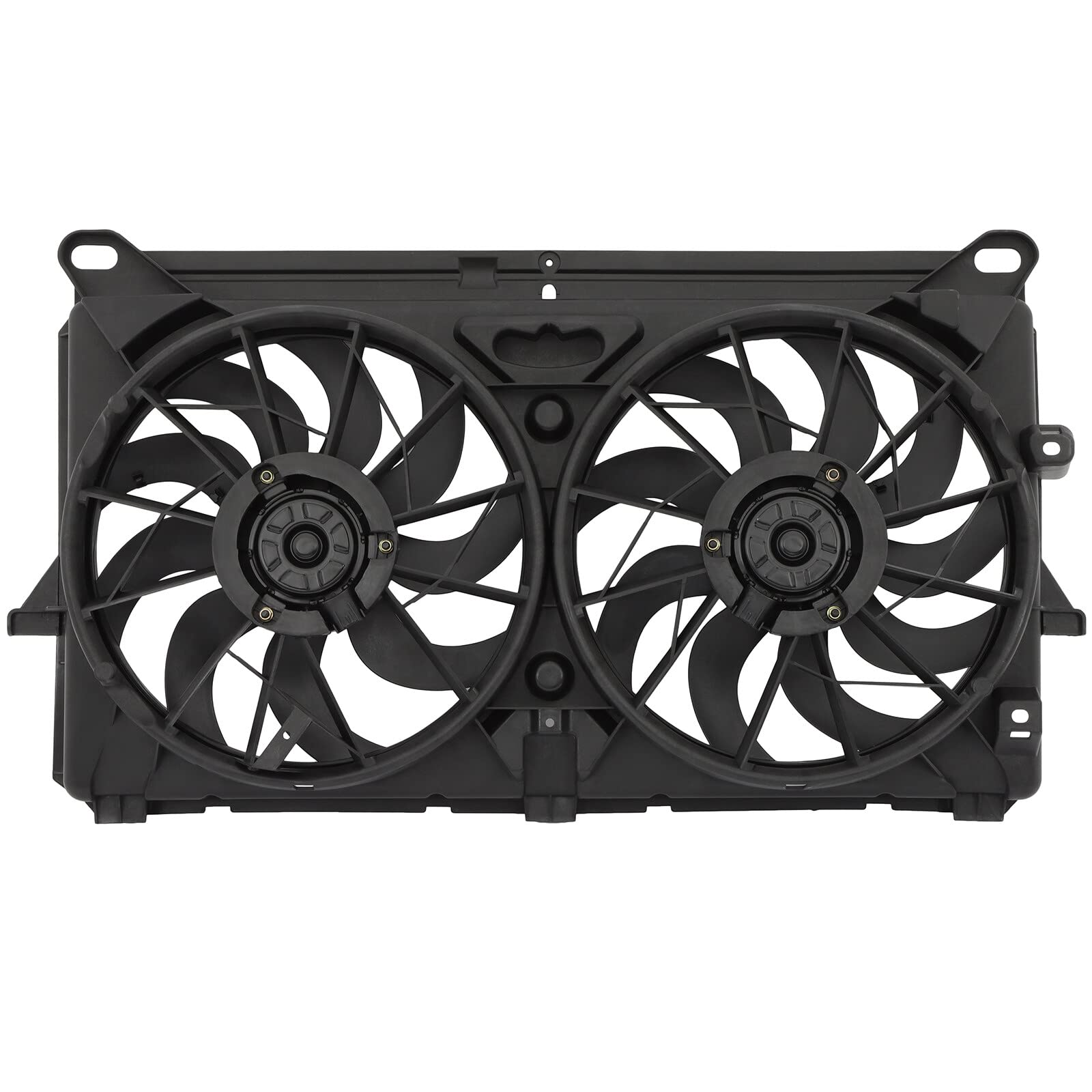 OCPTY Replacement Radiator Cooling Fan Clutch Assembly GM3115212 2811689 FA50343C FA70617 Compatible with 2005-2006 Cadillac Escalade ESV/EXT, 2005-2006 Chevrolet Avalanche 1500/2500 - Perfect for Engine Cooling System Maintenance & Repair