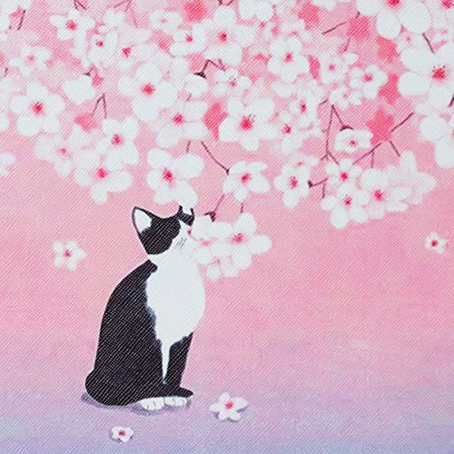 18 Pink Cherry Cat