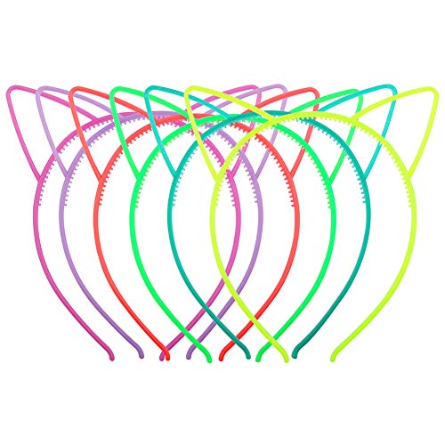 (6pcs Noctilucence)Multicolor