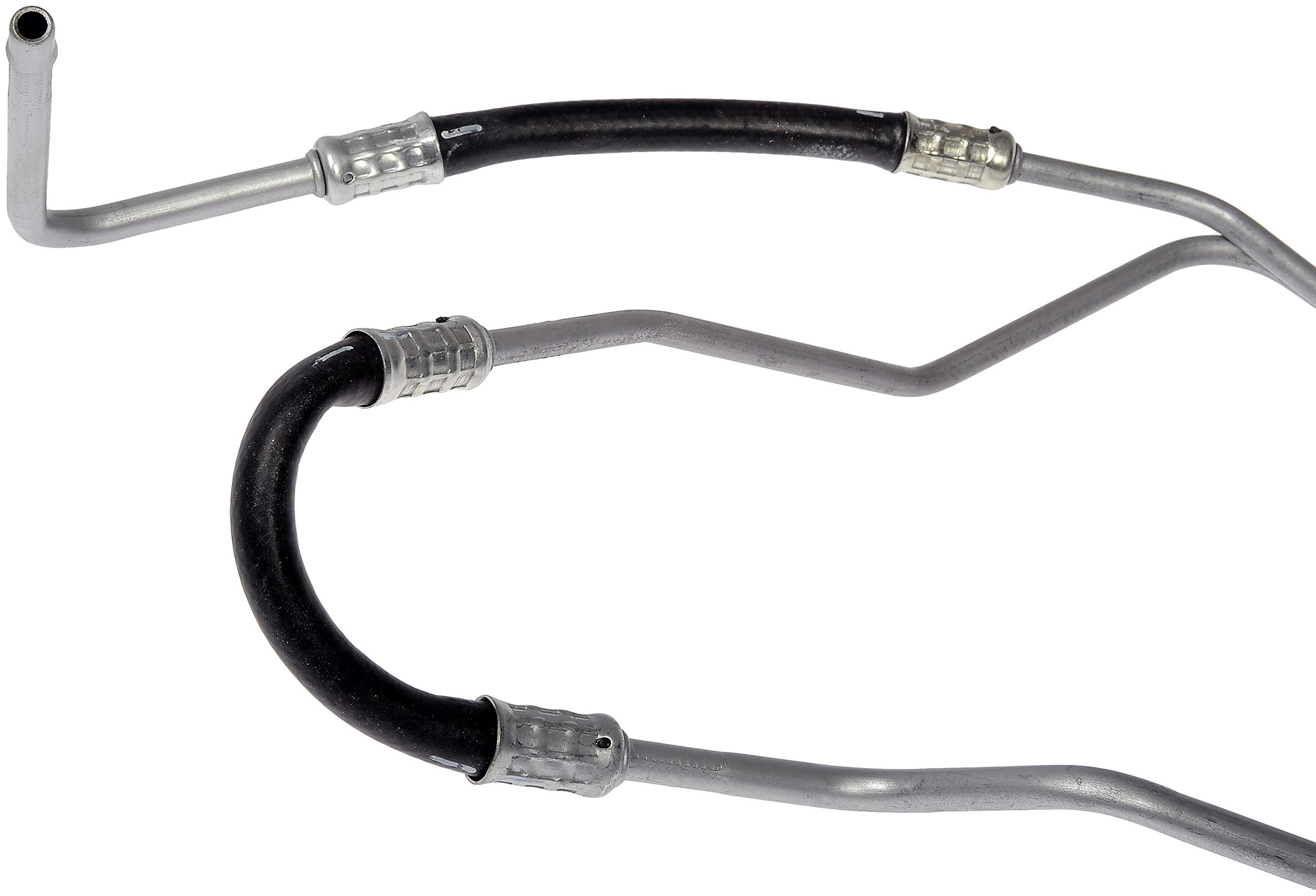 Dorman 624-576 Automatic Transmission Oil Cooler Hose Assembly - Compatible with Ford F-150, Lincoln Navigator & More | Durable Replacement Part for Smooth Gear Shifting & Transmission Protection | Perfect for Off-Roading, Towing & Heavy-Duty Use