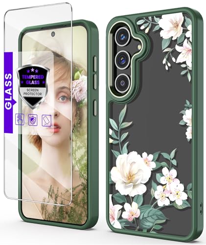 Golden Shield Flower Series-Magnolia