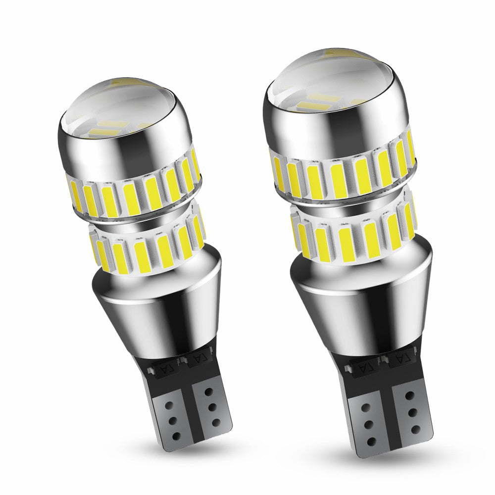 2011-2024 Jeep Grand Cherokee Backup Light LED Bulb - T15/921 White Replacement for Enhanced Visibility - Perfect for Night Driving & Parking Assistance