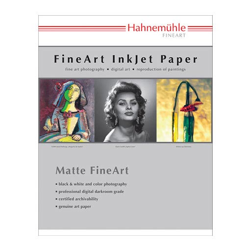 Hahnemühle German Etching Paper - Premium Acid-Free Art Paper for Printmaking, Drawing & Watercolor - Ideal for Artists, Illustrators & Fine Art Professionals