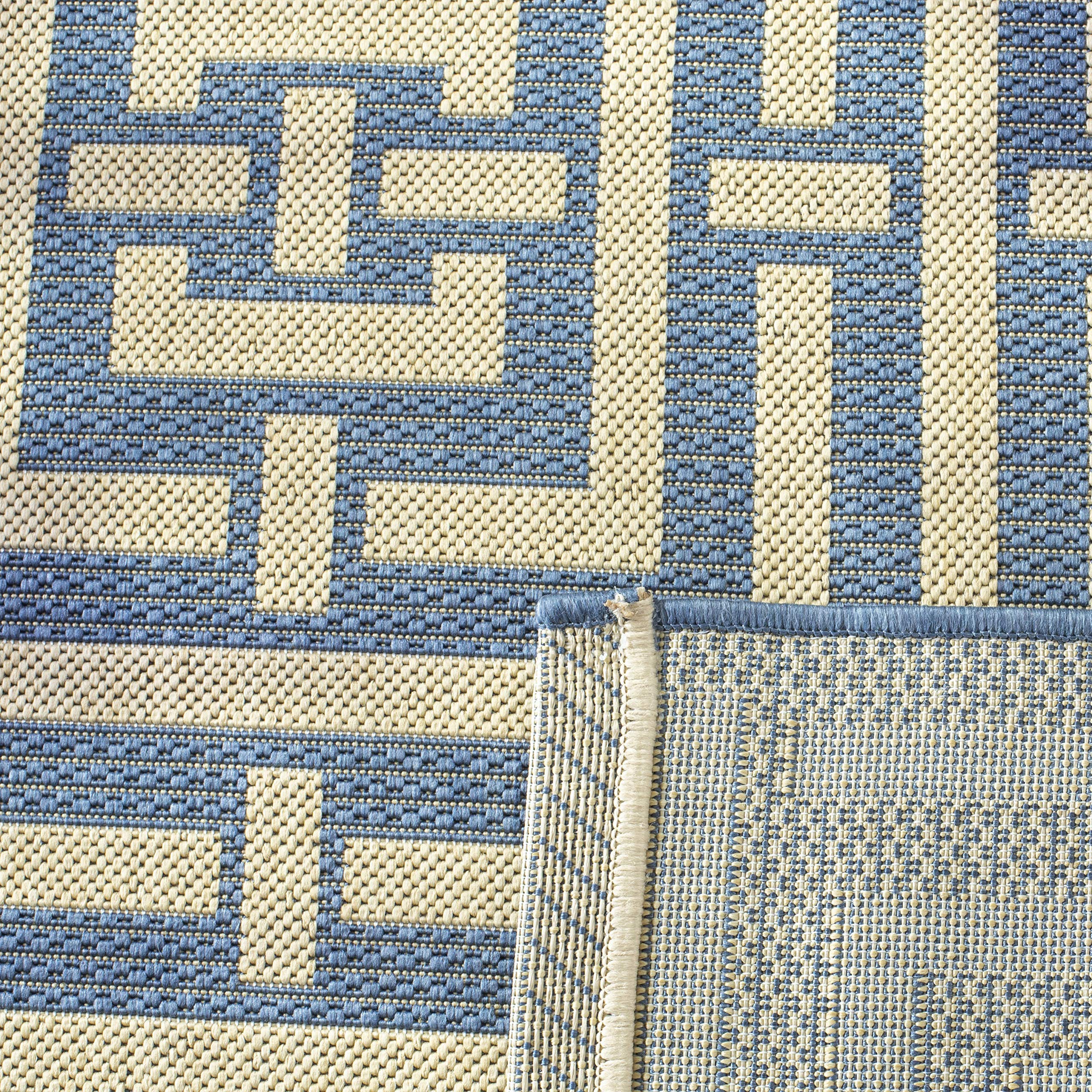 SAFAVIEH Courtyard Collection 6'7