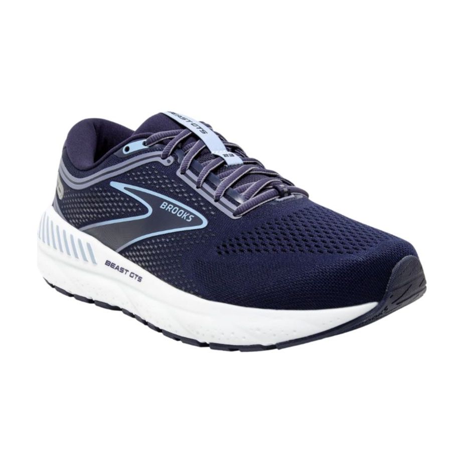 Brooks Beast GTS 23 Men's Running Shoes - Medium & Wide Width - Stability & Support for Overpronation - Final Sale - Perfect for Marathon Training & Daily Jogging