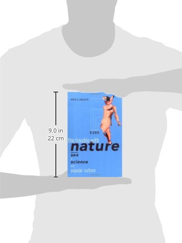 The Trouble with Nature: Exploring Sex in Science and Popular Culture - Perfect for Sociology Studies and Gender Research Discussions