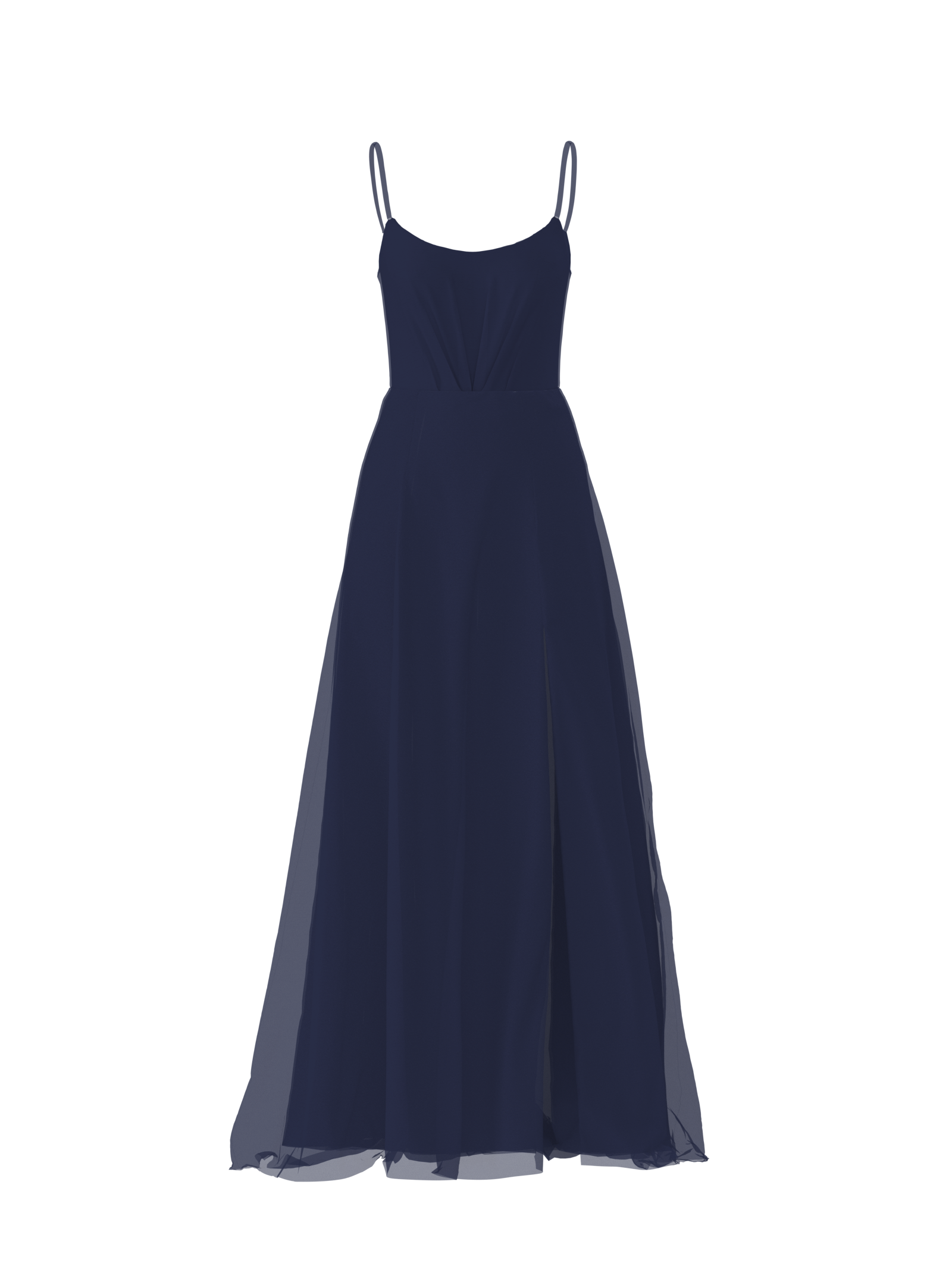 French Blue Campbell Bodice & Arabella Skirt Set - Vintage-Inspired Lace Corset Top and Flowy Midi Skirt for Renaissance Fairs, Cosplay, and Themed Weddings