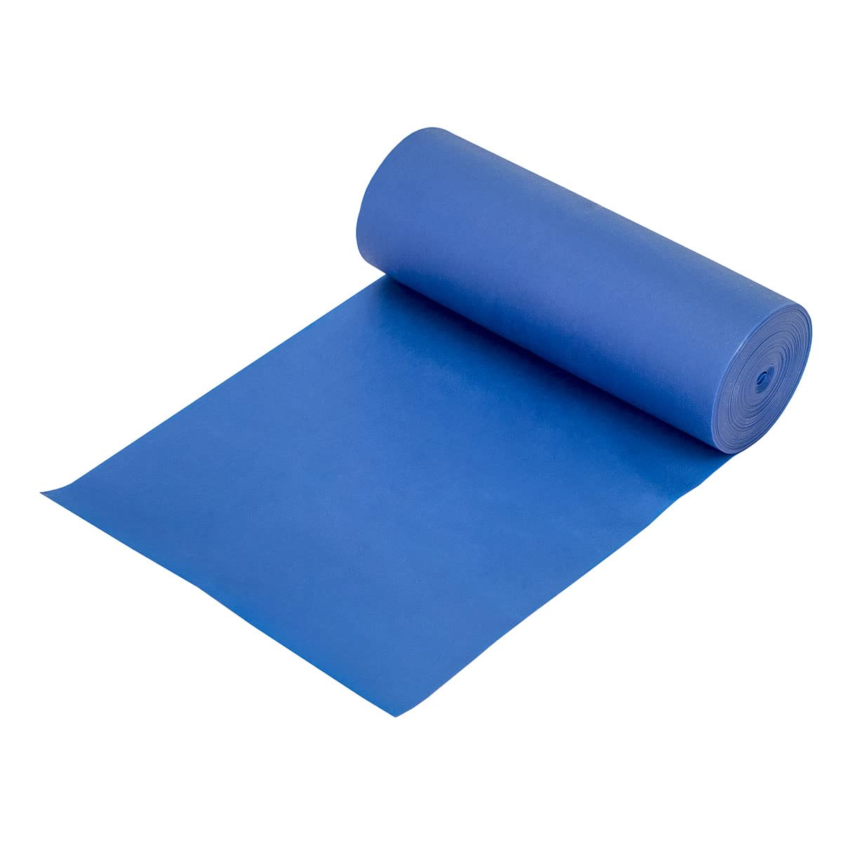 Val-U-Band Resistance Exercise Bands for Workouts - Premium Blueberry Color Fitness Bands for Strength Training, Yoga, Pilates & Home Gym - Stretchy Elastic Tubes for Men & Women