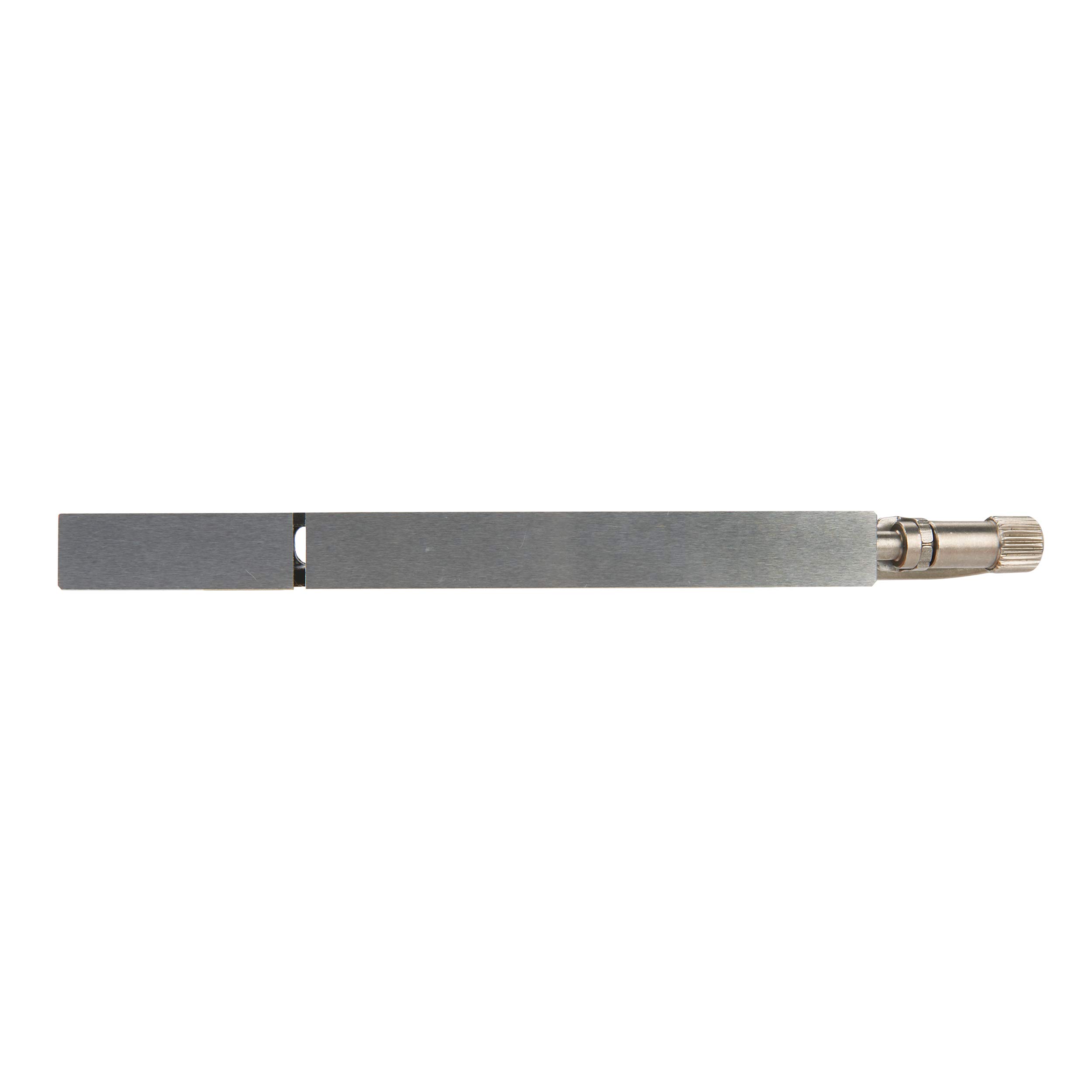 WOODRIVER No. 91 Small Shoulder Plane - Premium Woodworking Tool for Fine Carpentry & Cabinet Making - Perfect for Trimming Tenons, Cleaning Shoulders & Precision Edge Work