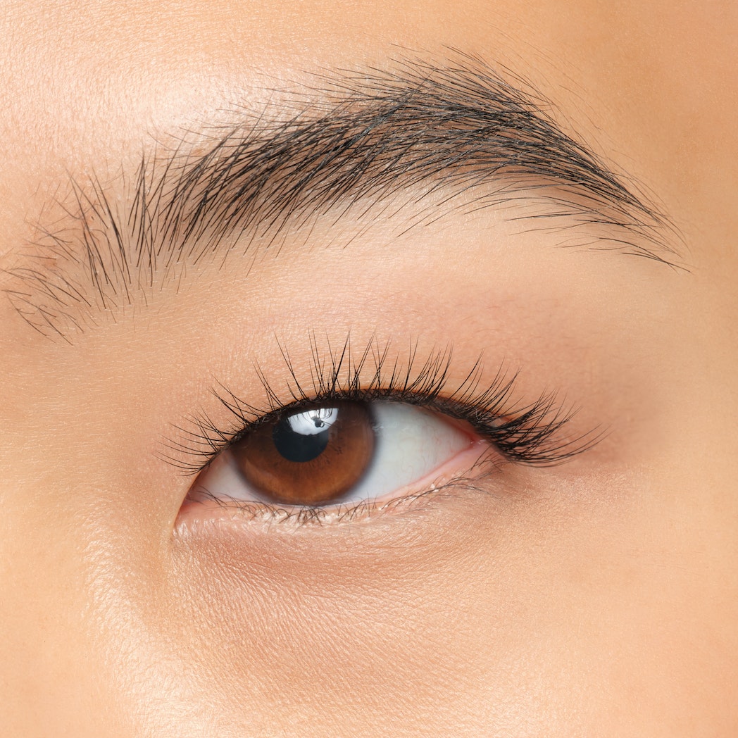 Plus+ Gossamer® Lash - Natural Looking False Eyelashes for Dramatic Volume & Length | Perfect for Weddings, Parties & Everyday Glam