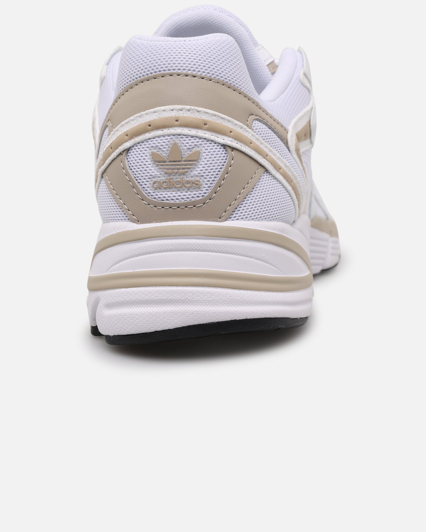 Adidas Women's Astir Running Shoes - White/Beige - Lightweight Comfortable Sneakers for Jogging, Gym & Casual Wear