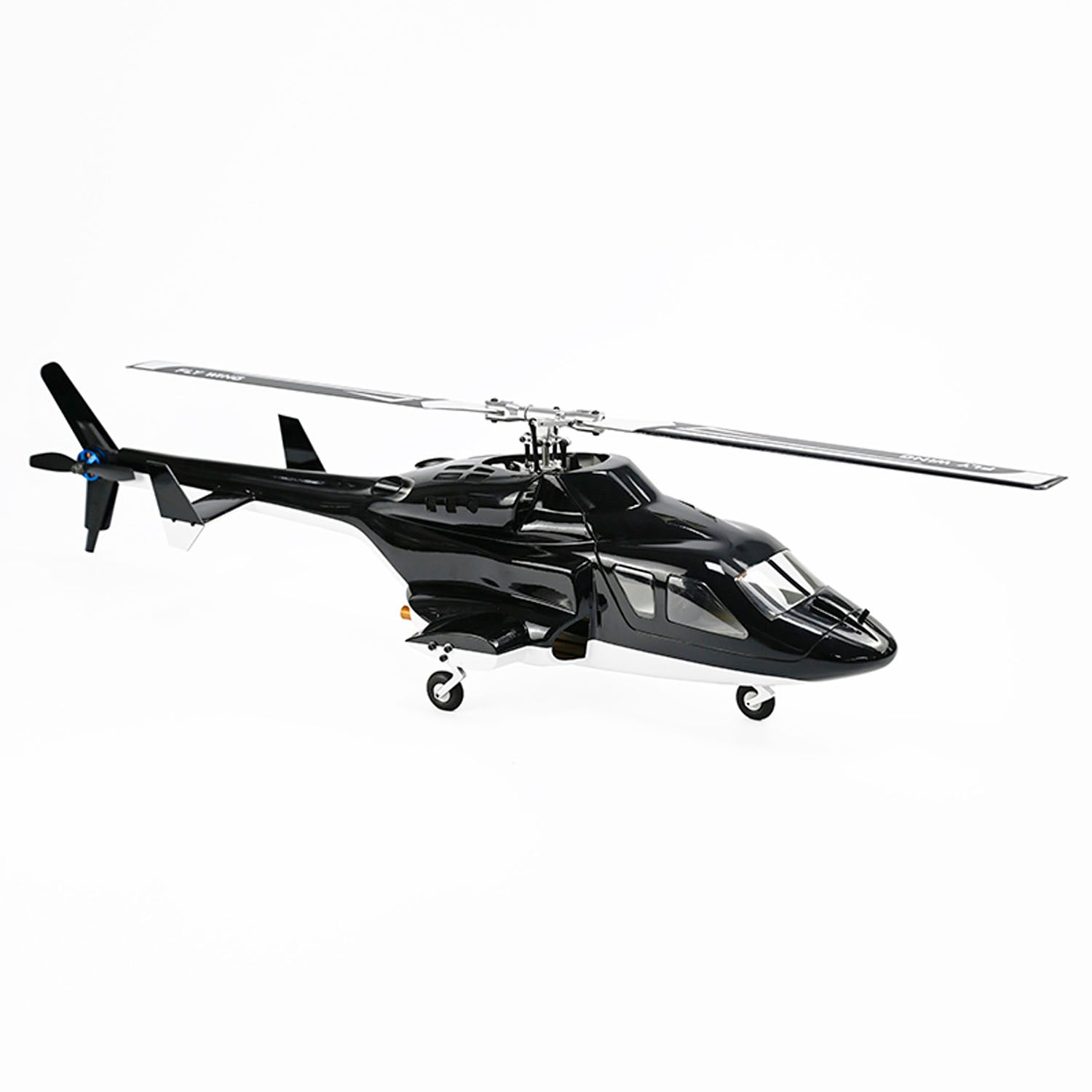 FLYWING RC Scale Smart Helicopter RTF Drone with GPS & Altitude Hold - 88x29x30cm 4kg Ready-to-Fly Radio Control Toy for Adults - Perfect for Aerial Photography, Outdoor Adventures & RC Hobbyists