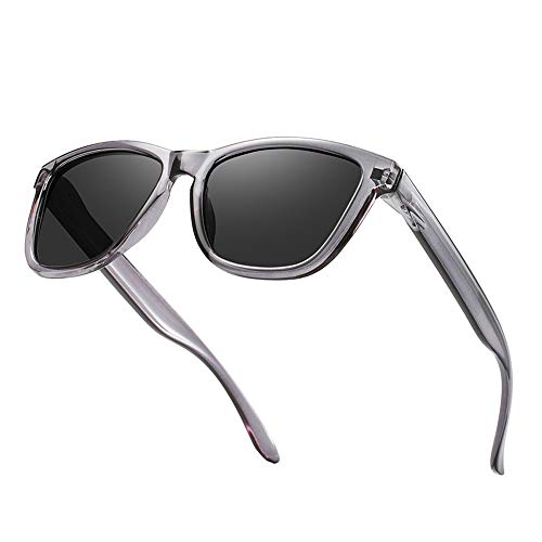 A5:grey Frames/Gradient Black Lens